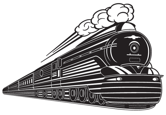 Division 8 Train Show & Sale