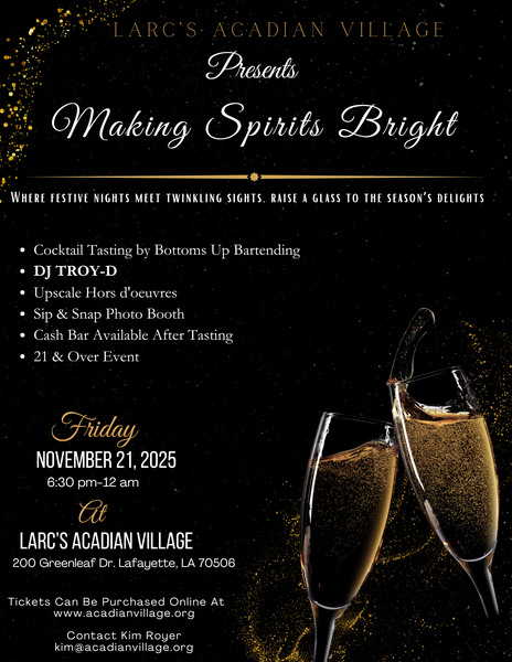 Making Spirits Bright