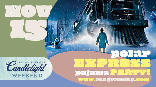 2025 Polar Express Pajama Party