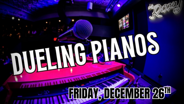 Dueling Pianos