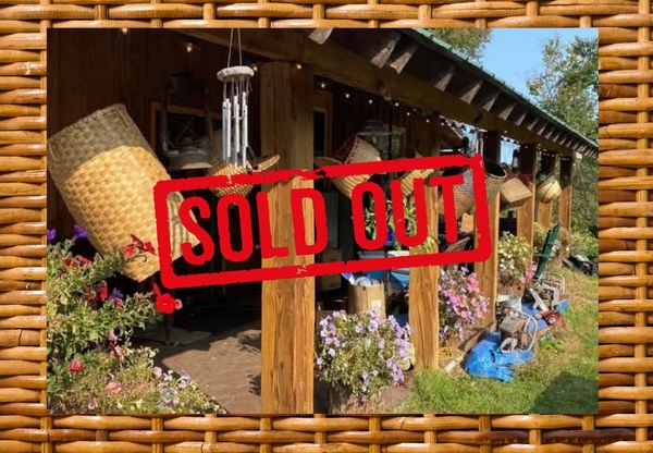 Basket Making- 6 Options available! 