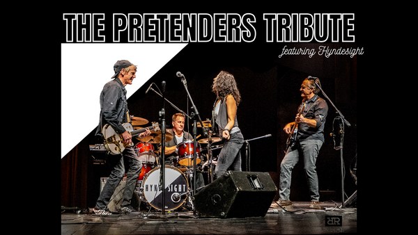 Pretenders Tribute 