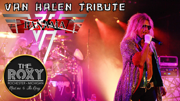 Van Halen Tribute - VANHALENTINES