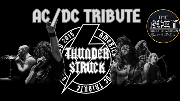 Thunderstruck - AC/DC Tribute