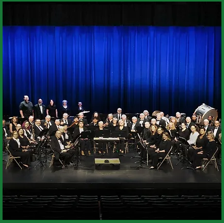 Northwinds Concert Band: Hometown Holiday Concert