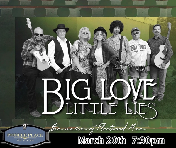  Big Love, Little Lies - A Tribute to Fleetwood Mac