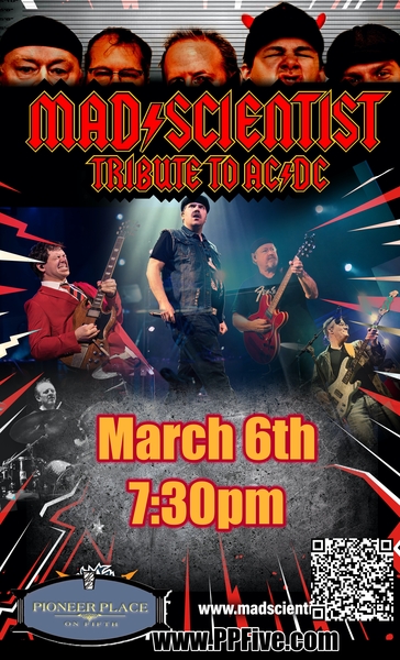 The Mad Scientist Presents: A Tribute to AC/DC