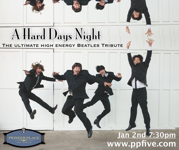 Hard Days Night - A Tribute to The Beatles