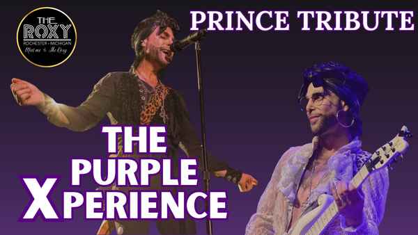 PurpleXperience - Prince Tribute