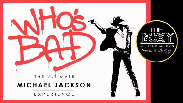 Who's Bad - Michael Jackson Tribute 