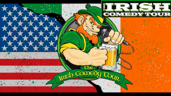 Irish Comedy Tour