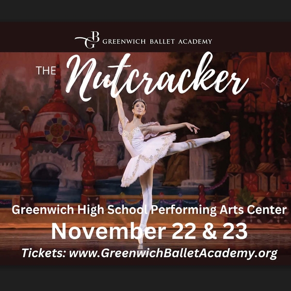 Greenwich Ballet Academy presents The Nutcracker