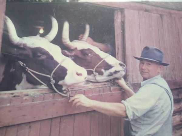 Book Signing with Vermont Author and Storyteller — Stephen Garrow