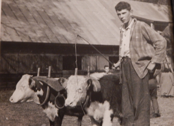 Book Signing with Vermont Author and Storyteller — Stephen Garrow