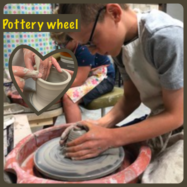 MARCH BREAK CLAY CAMP