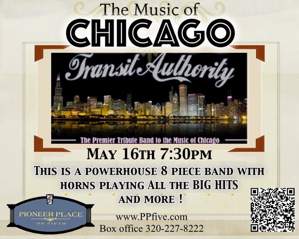 Transit Authority - A Tribute to Chicago