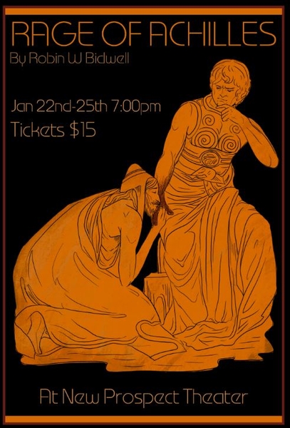 The Rage of Achilles