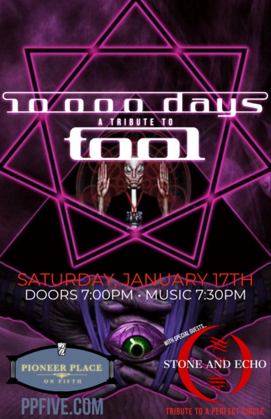 10,000 Days - A Tribute to TOOL