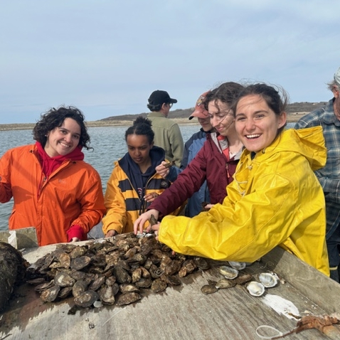 An Evening with the Gull Island Institute