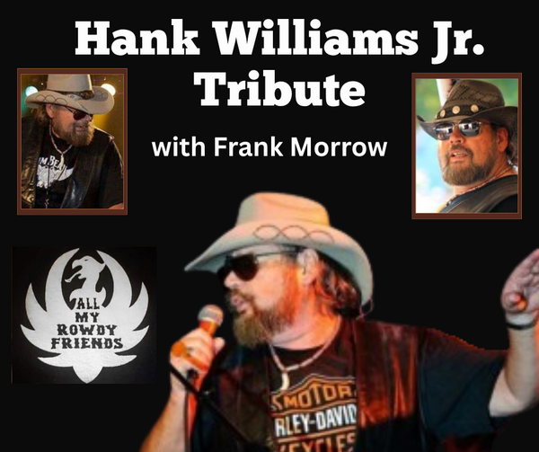 A Family Tradition, Hank Williams Jr Tribute