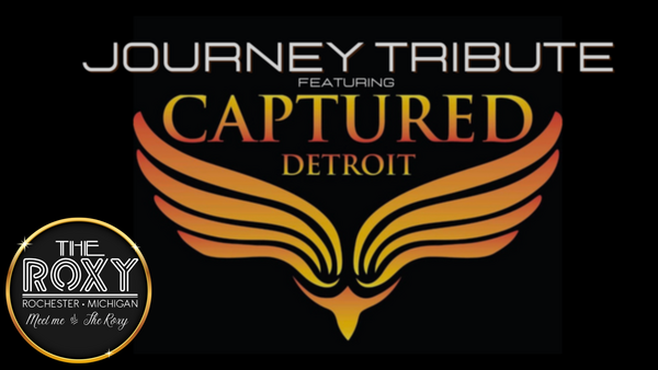 Journey Tribute ft. Captured Detroit