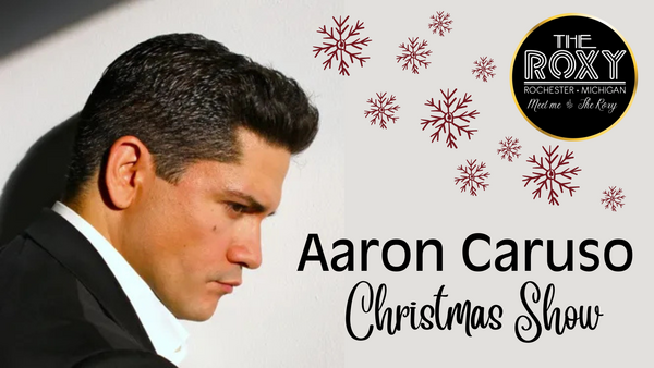 Aaron Caruso Christmas Show