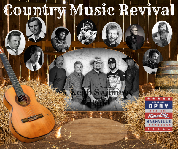 Country Music Revival with the Keith Swinney Band