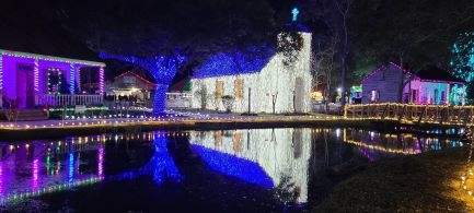 Noel Acadien au Village 2025