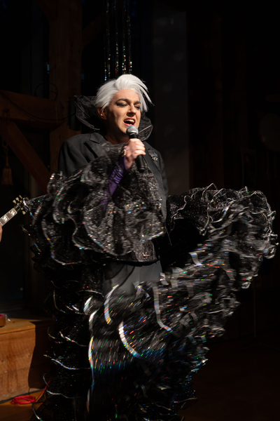 Open Mic Night & Songwriting Salon with Krystofer Maison