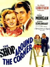 The Shop Around the Corner  at The Jackson Theatre