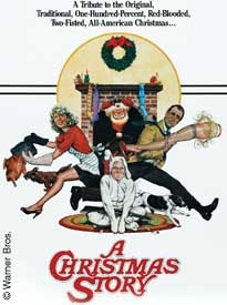 A Christmas Story at The Jackson Theatre