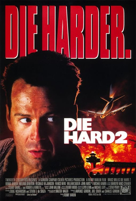 Die Hard 2 at The Jackson Theatre