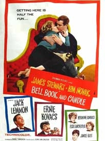 Bell, Book and Candle at The Jackson Theatre