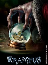 Krampus at The Jackson Theatre