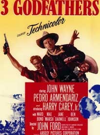 Three Godfathers at The Jackson Theatre