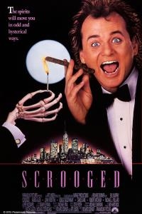 Scrooged at The Jackson Theatre