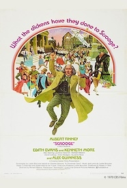 Scrooge at The Jackson Theatre