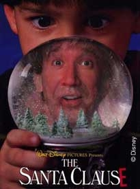 The Santa Clause at The Jackson Theatre