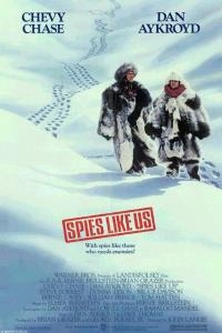 Spies Like Us at The Jackson Theatre