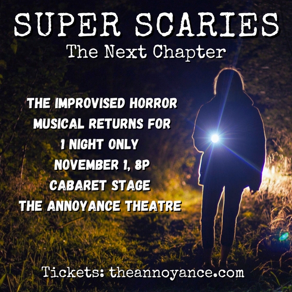 Super Scaries: The Next Chapter
