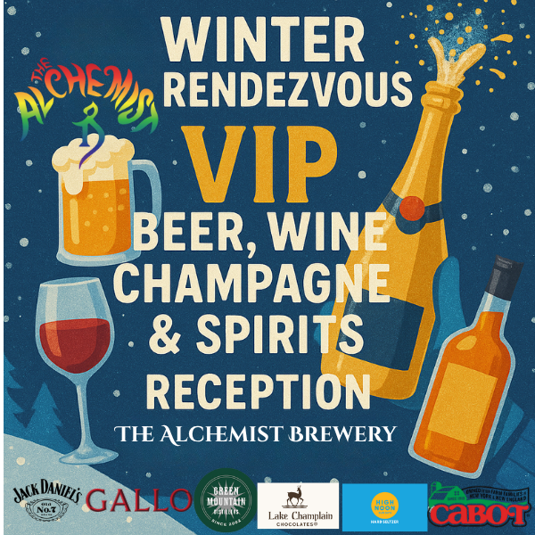 Cocktails/Wine/Cheese/ VIP Extravaganza 