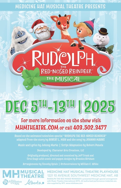 Rudolph the Red Nosed Reindeer: The Musical