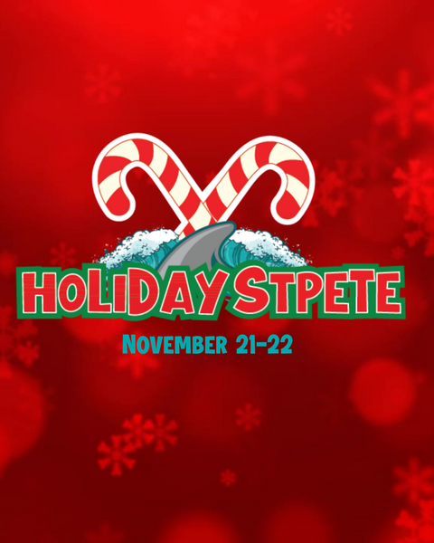 Holiday St. Pete 2026