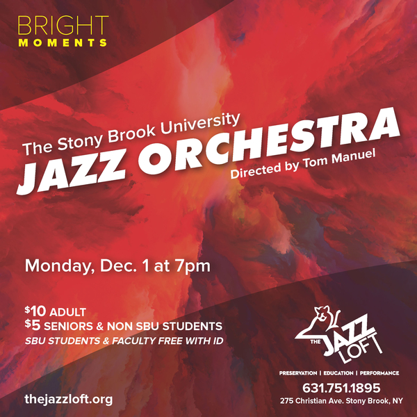 SBU Jazz Orchestra