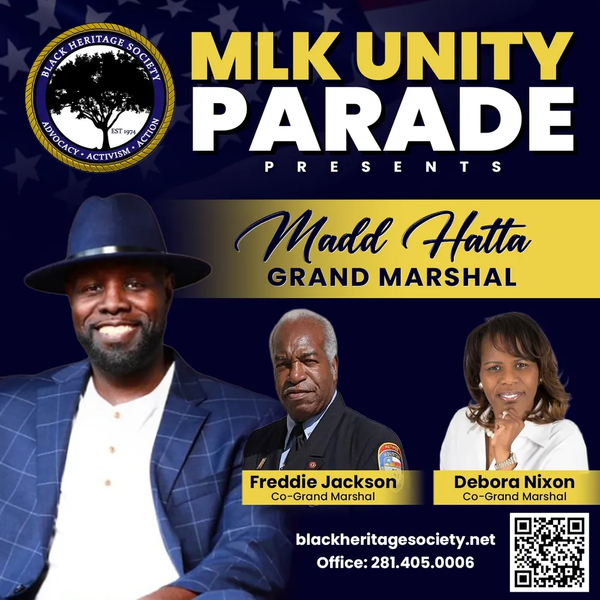 MLK Podcast & Comedy Jam