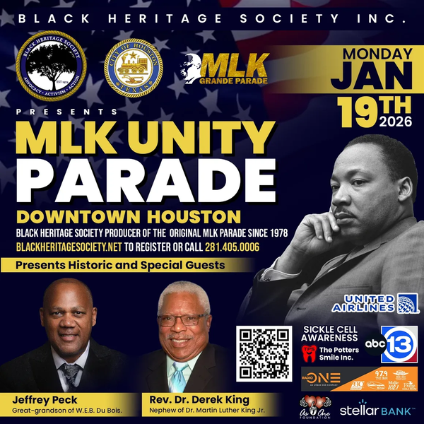 MLK Podcast & Comedy Jam