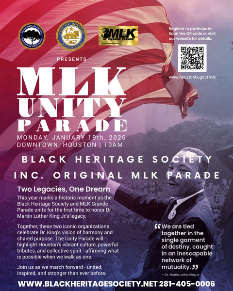 MLK Podcast & Comedy Jam