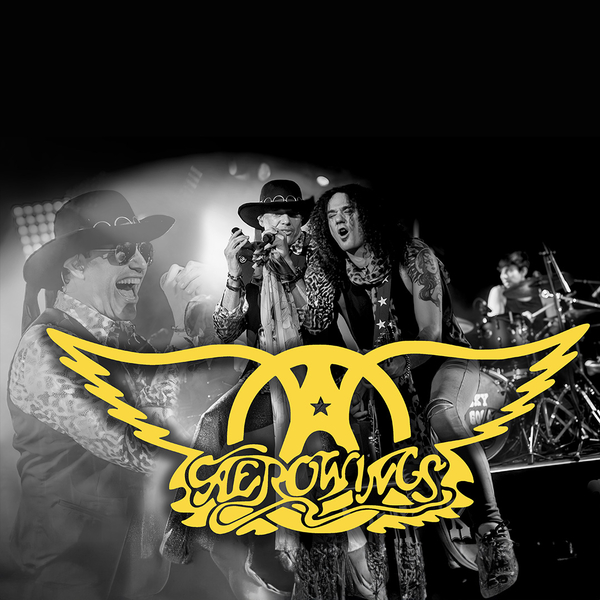 Aerowings - Ultimate Aerosmith Experience