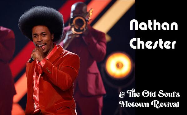 Nathan Chester & The Old Souls Motown Revival