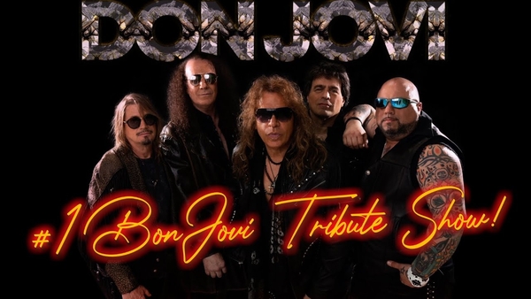 Don Jovi - The Music of Bon Jovi